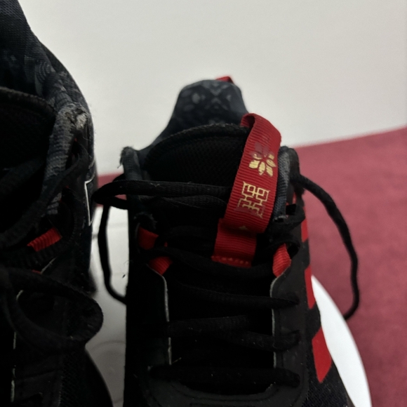 adidas Own The Game 2.0 J 'Lunar New Year' GY0812 - Size 5 - Picture 7 of 10